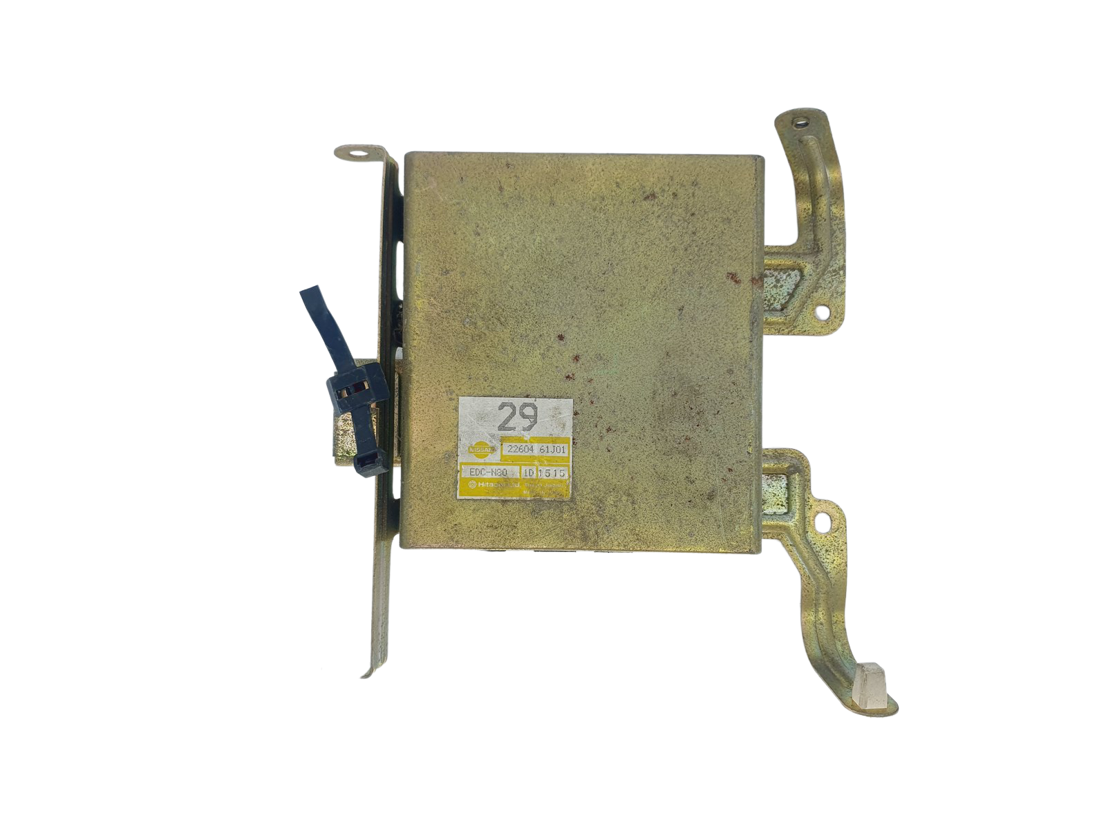 Steuergerät 22604 61J01 EDC-N80 Nissan Hitachi main product photo
