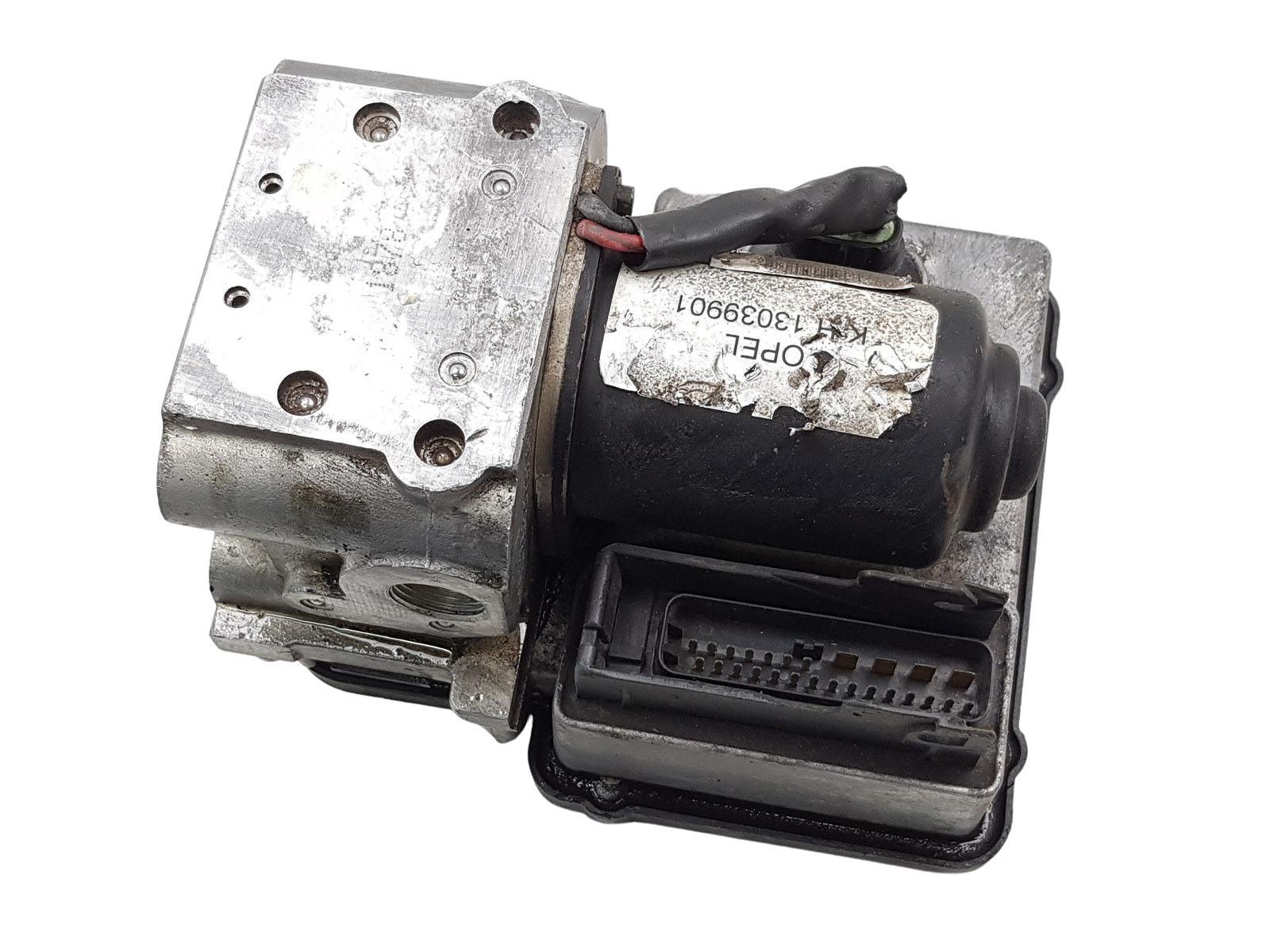 Abs-Pumpe Opel Vectra B 13039901 13040101 S108022001C main product photo
