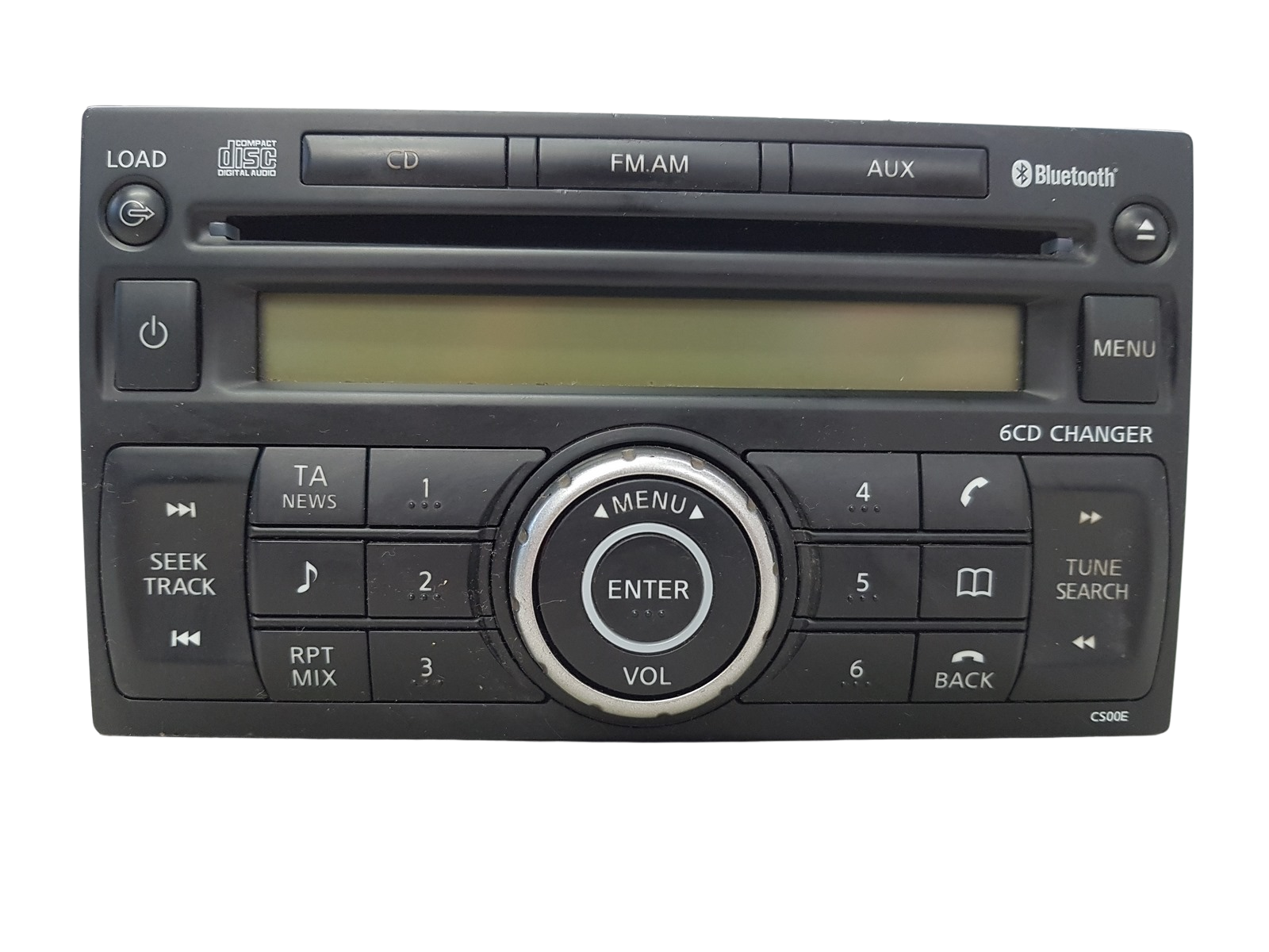 Cd-Radio Nissan Micra 28184BG00A PP-3000M main product photo