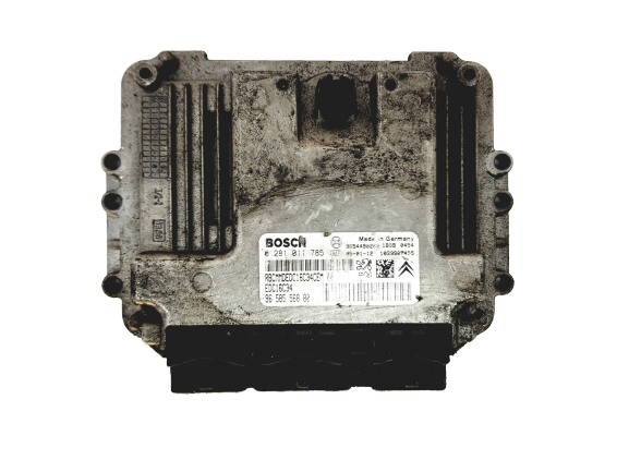 Steuergerät PSA 0281011785 9658556880 Bosch 18619 main product photo