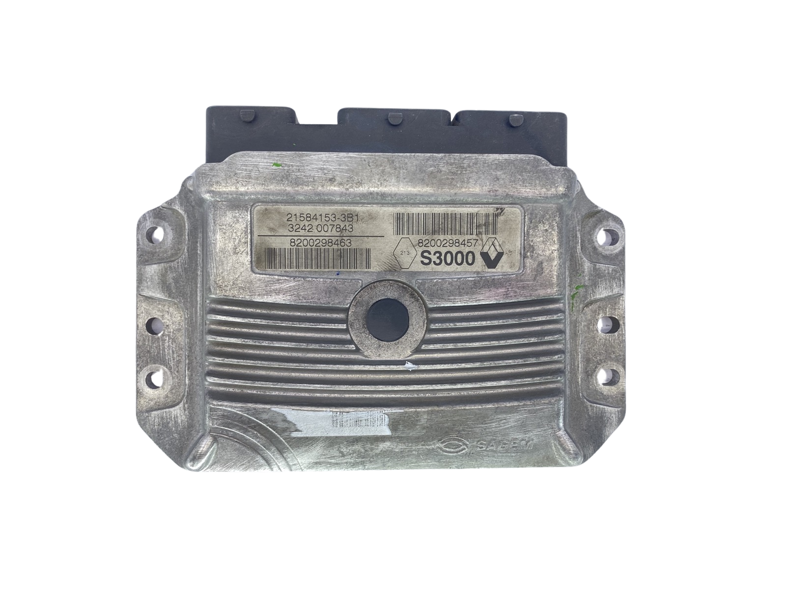 Steuergerät 21584153-3B1 8200298463 8200298457 Renault Sagem 63817 main product photo