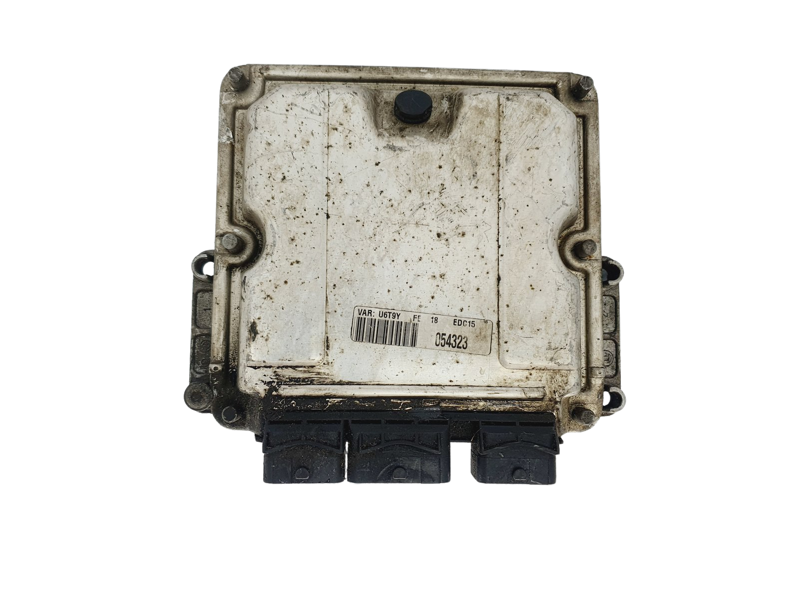 Steuergerät 0281011342 9640938680 9659440280 PSA Bosch 39377 main product photo