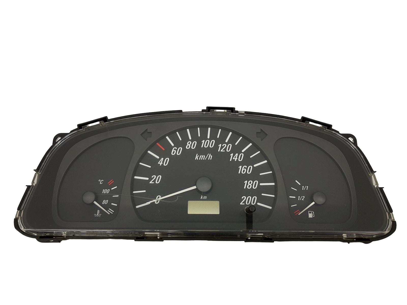 Tacho Kombiinstrument Opel Agila 09210902 110008951016 23717 main product photo