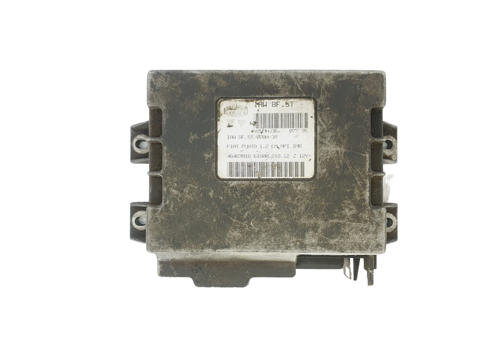 Steuergerät Fiat 46467010 IAW8F.5T Magneti Marelli 36748 main product photo