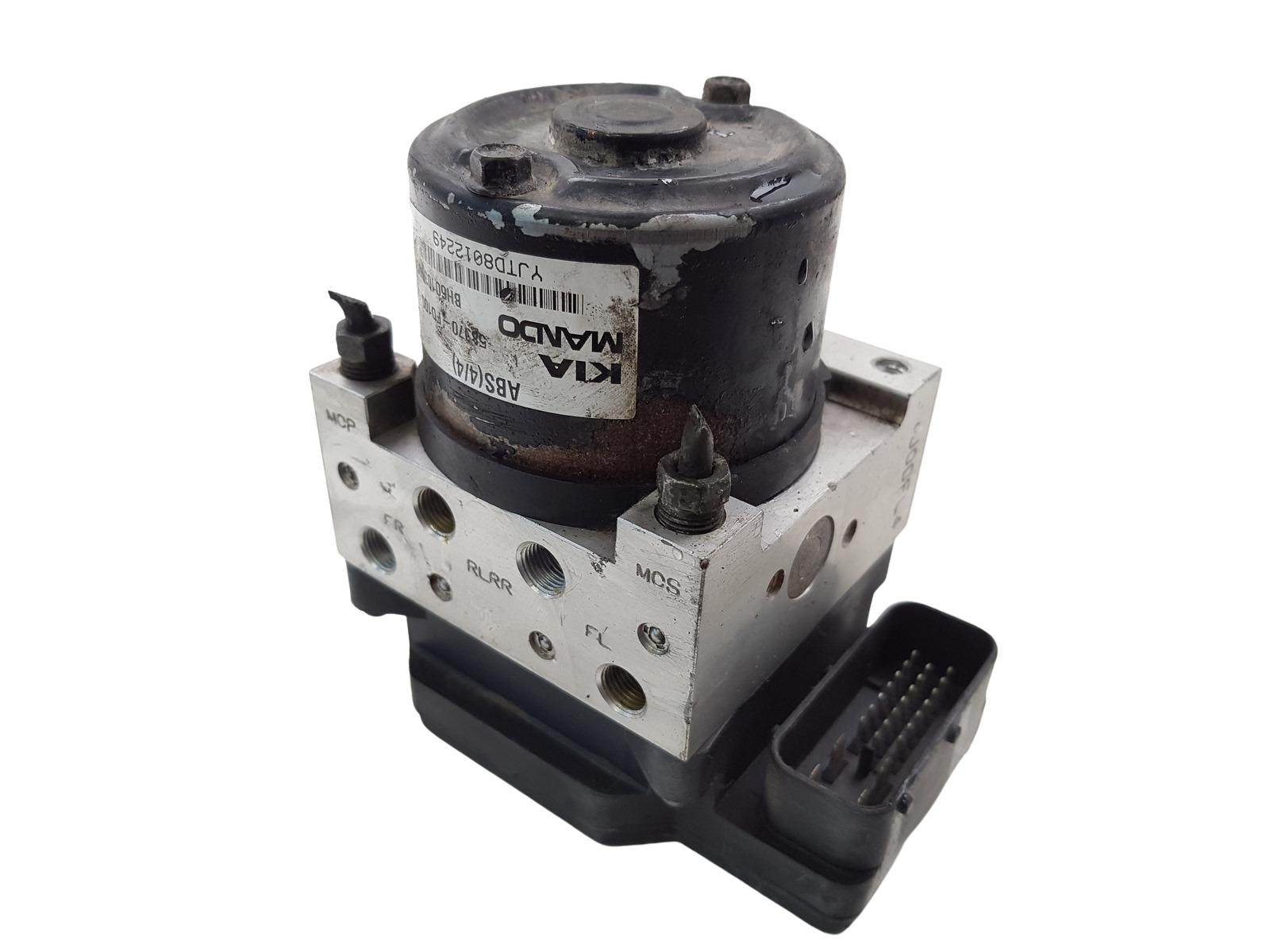 Abs-Pumpe Kia Rio 58970-FD100 95610-FD330 Mando 2429 main product photo