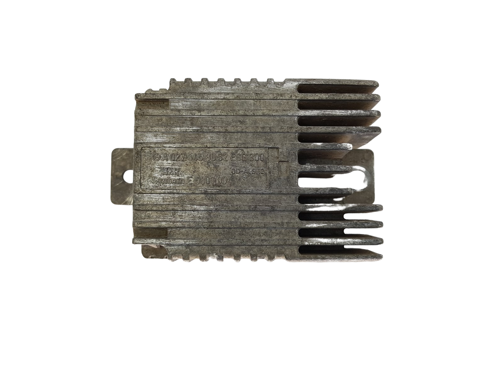 Steuergerät Mercedes A0275458032 E5001.004 17363 main product photo