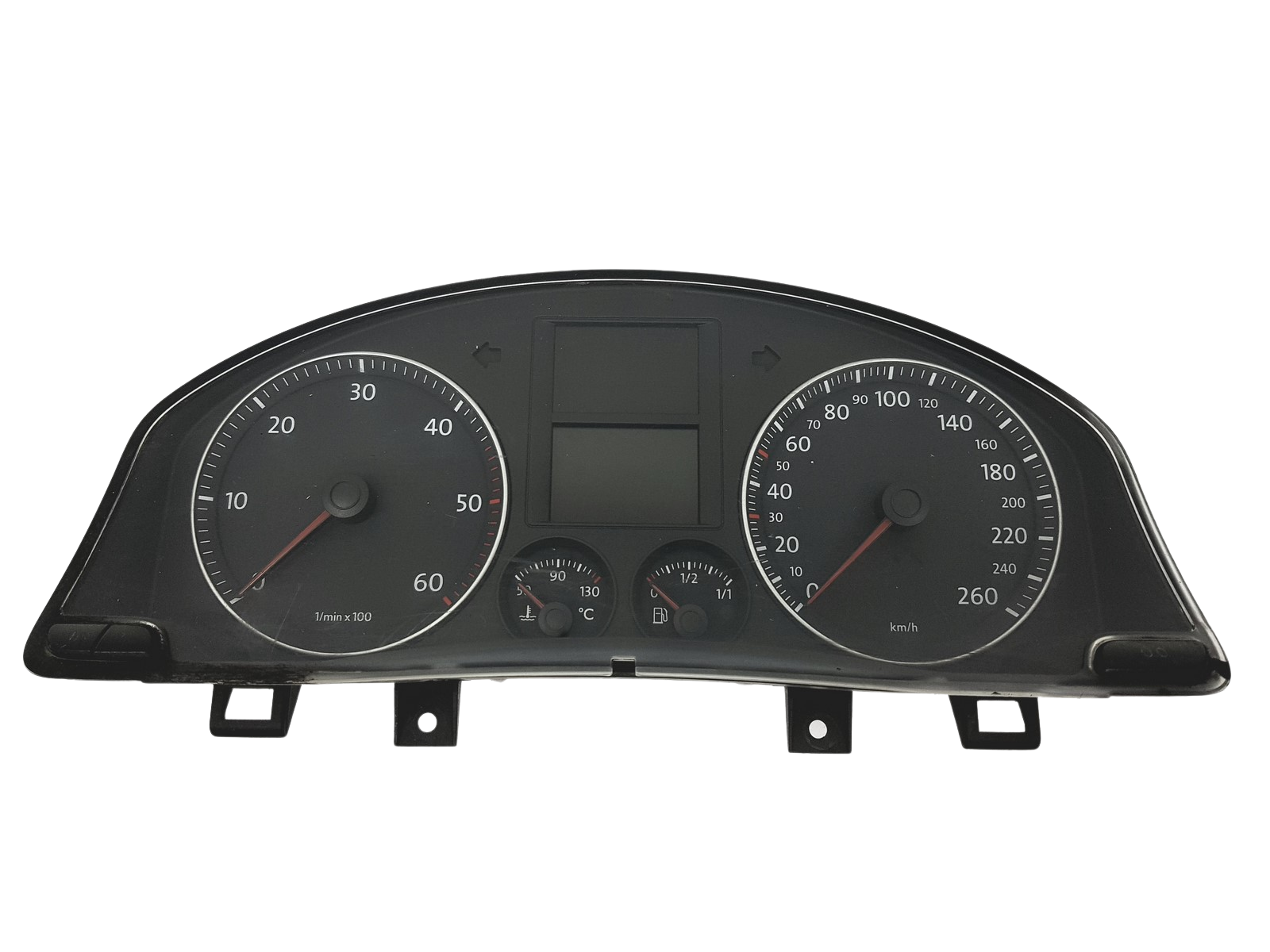 Tacho Kombiinstrument VW Golf MK5 1K0920850L 110080246025 56672 main product photo