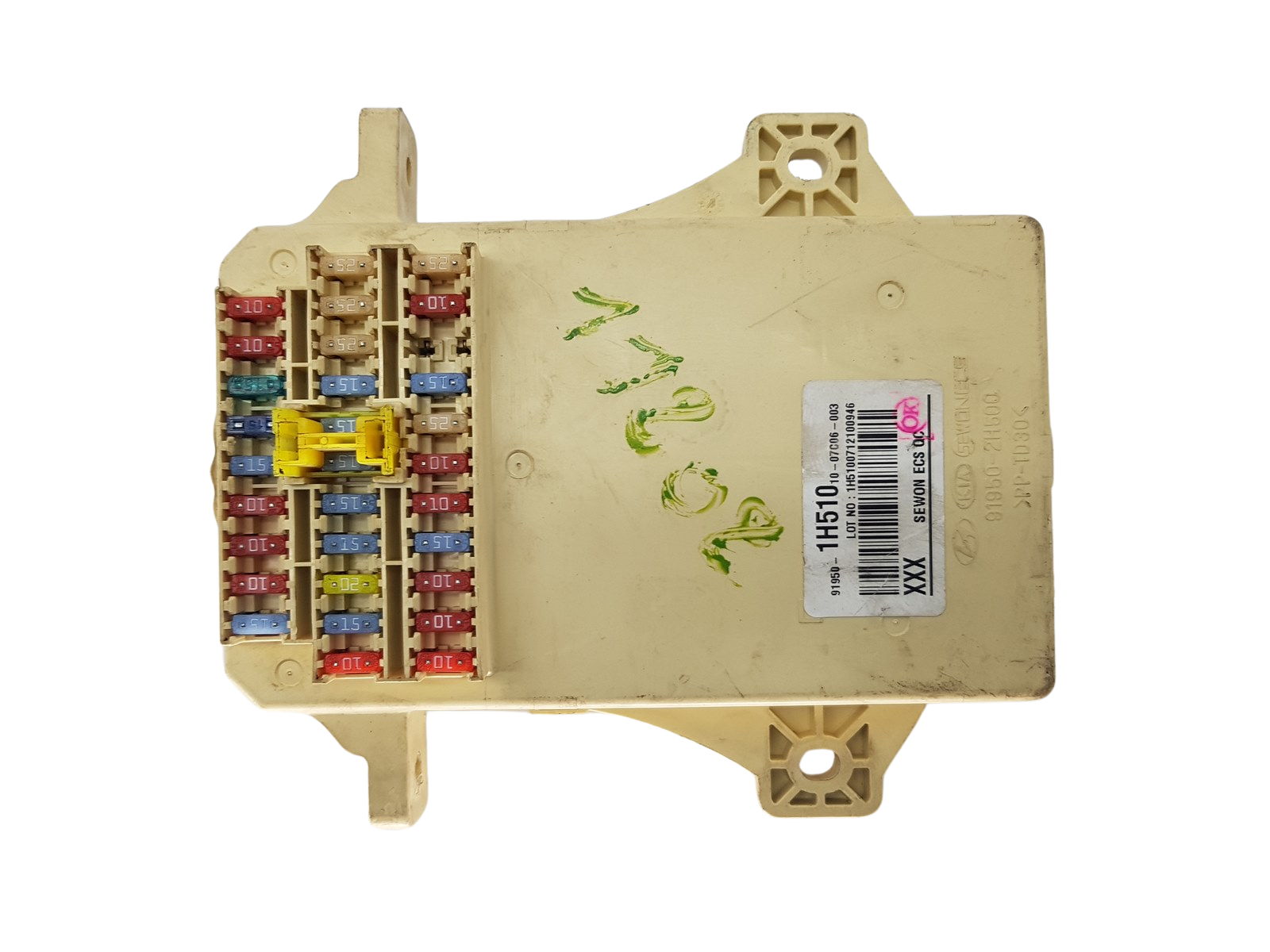 Modul 91950-1H510 Hyundai KIA 2538 main product photo