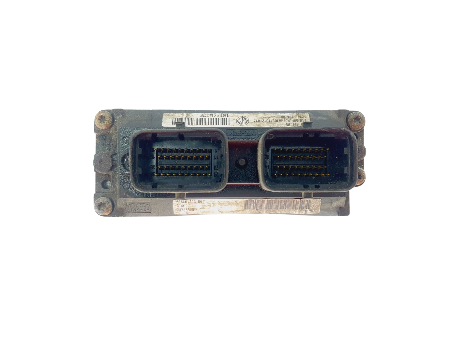 Steuergerät IAW 59F.M5 71736340 Fiat 40037 main product photo