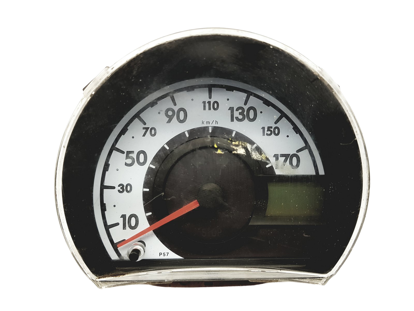 Tacho Kombiinstrument Aygo 107 C1 83800-0H011-A Toyota PSA 41671 main product photo