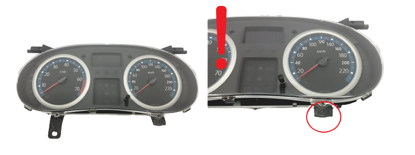 Tacho Kombiinstrument Renault Clio 2 8200451342 56211 main product photo