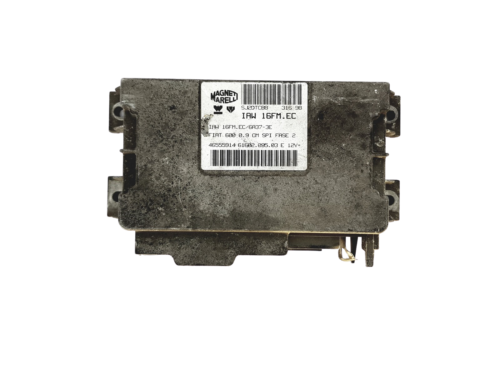 Steuergerät IAW16FM.EC 46555914 Fiat Magneti Marelli 26325 main product photo