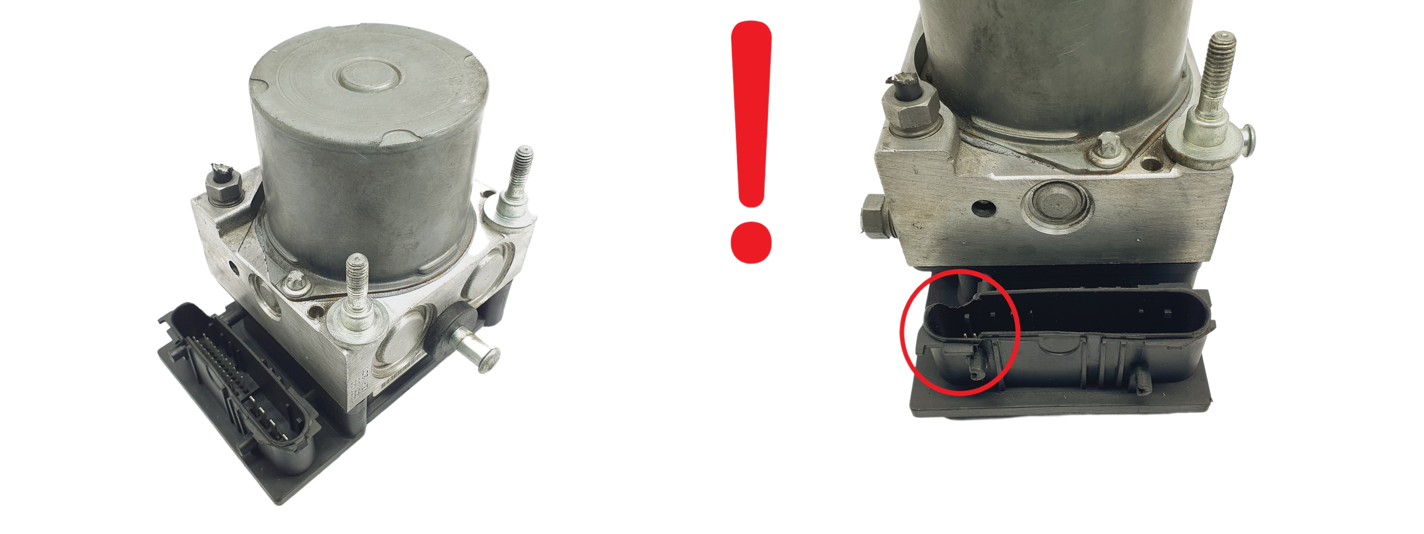 Abs-Pumpe Fiat Punto 46836768 0265800315 Bosch 61504 main product photo