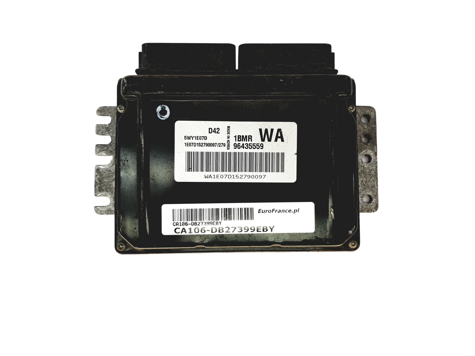 Steuergerät 96435559 5WY1E07D Chevrolet Kemsco 27399 main product photo