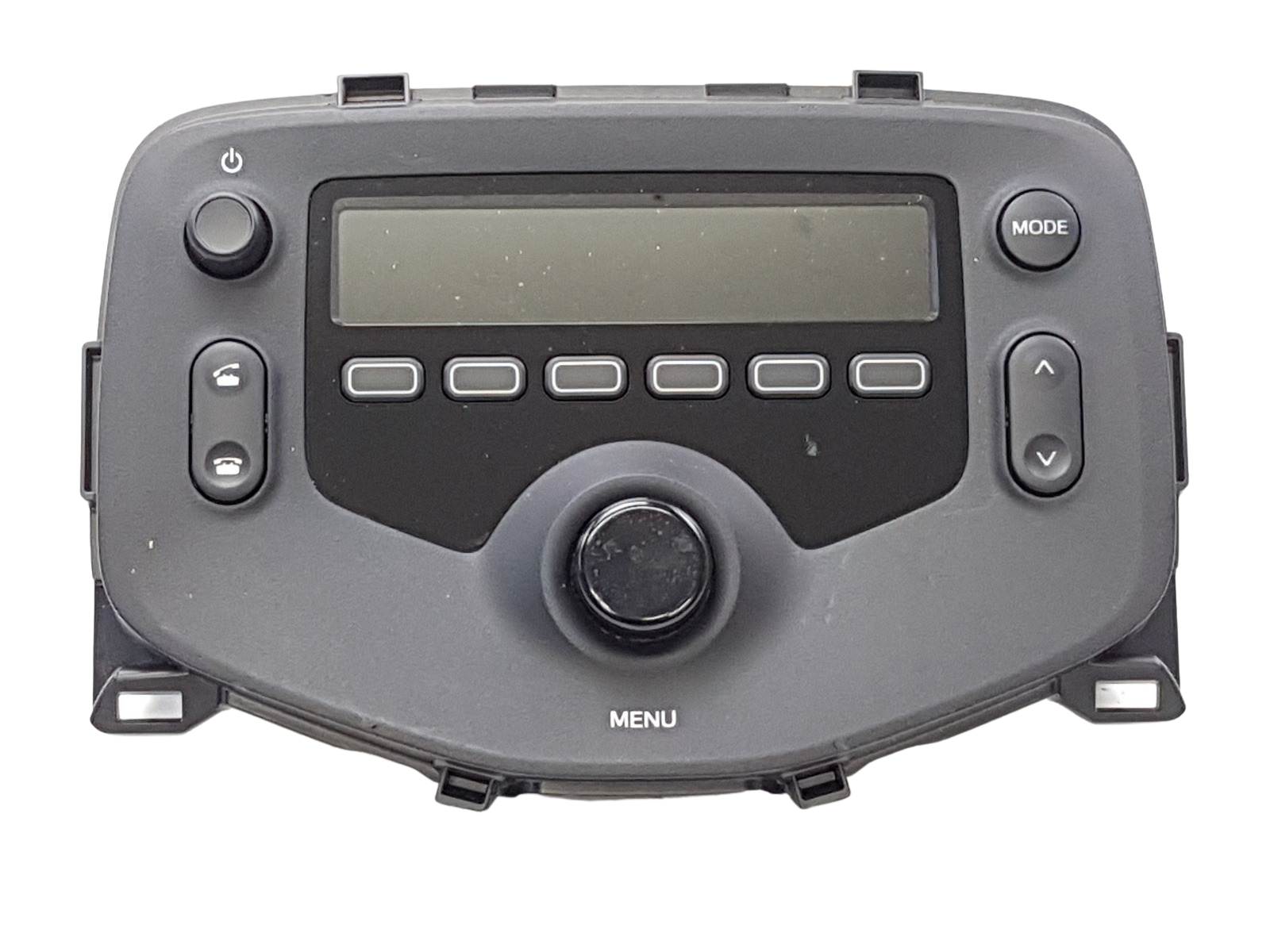 Autoradio 108 Aygo C1 II 86120-0H050 CQ-SS94F1AE 1108 main product photo