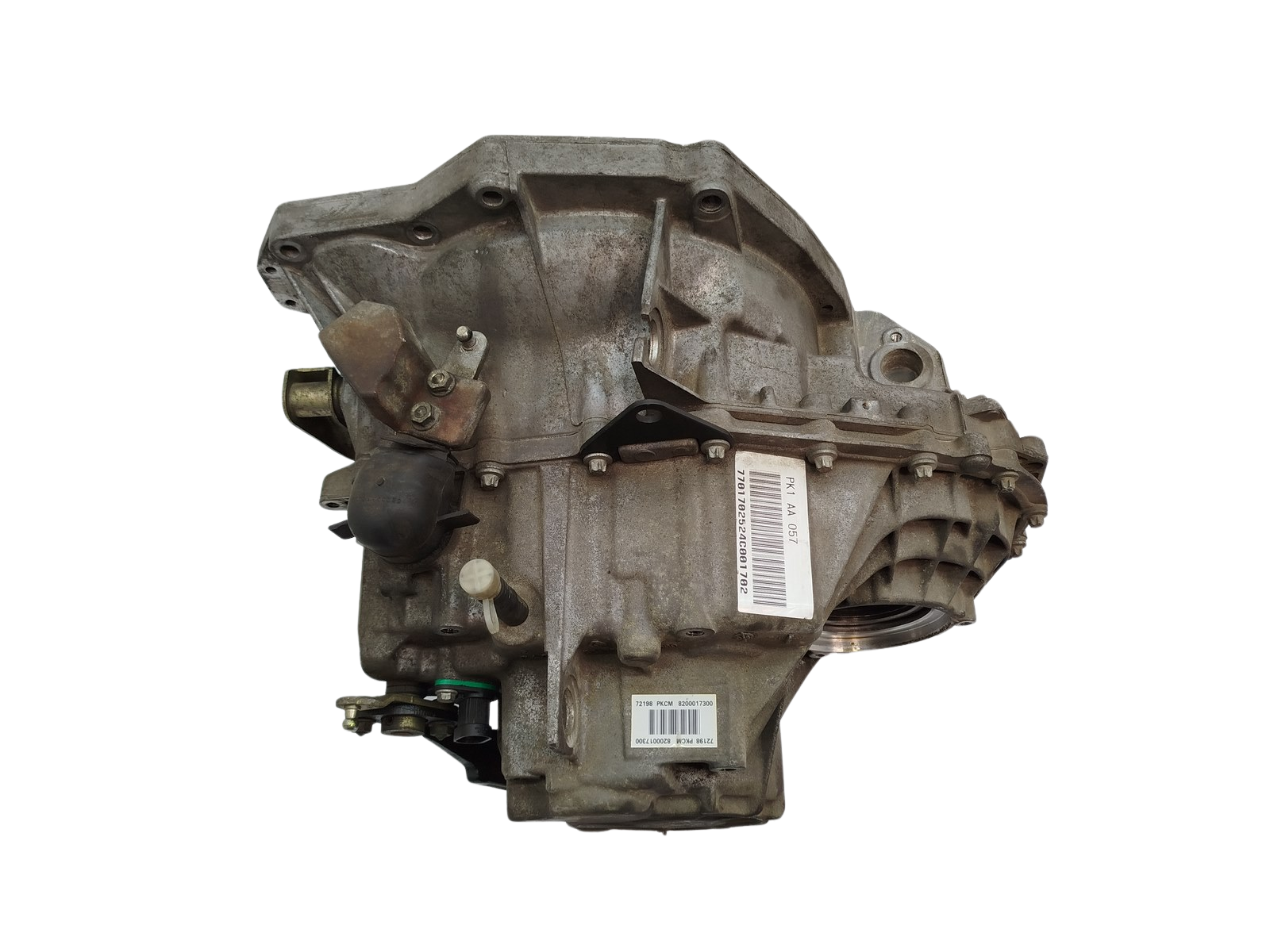 Getriebe PK1AA057 7701702524 Renault Espace 4 2.2 DCI main product photo