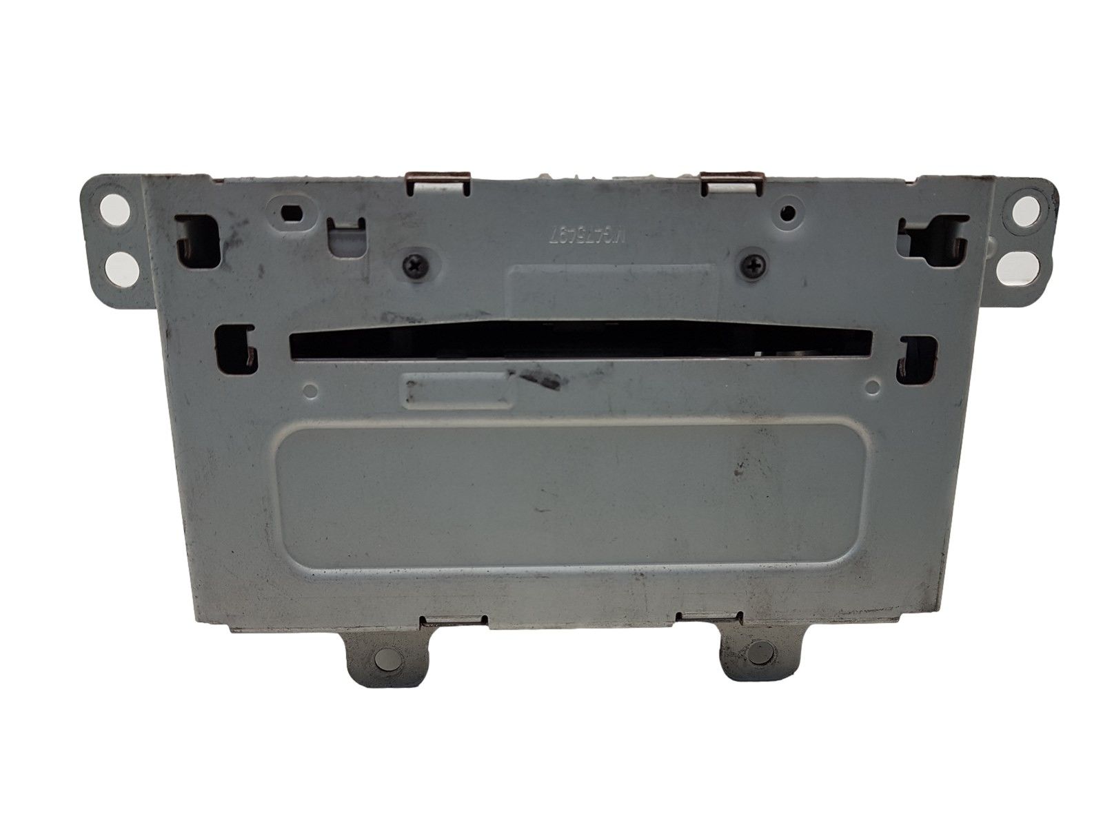 Cd-Radio Opel Astra j Zafira C 22924493 UZZ main product photo