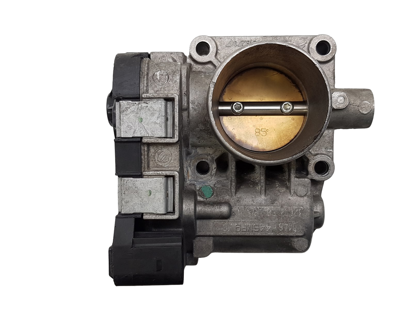 Drosselklappe 55192787 44SMF9 Fiat Lancia FPT 1109 main product photo