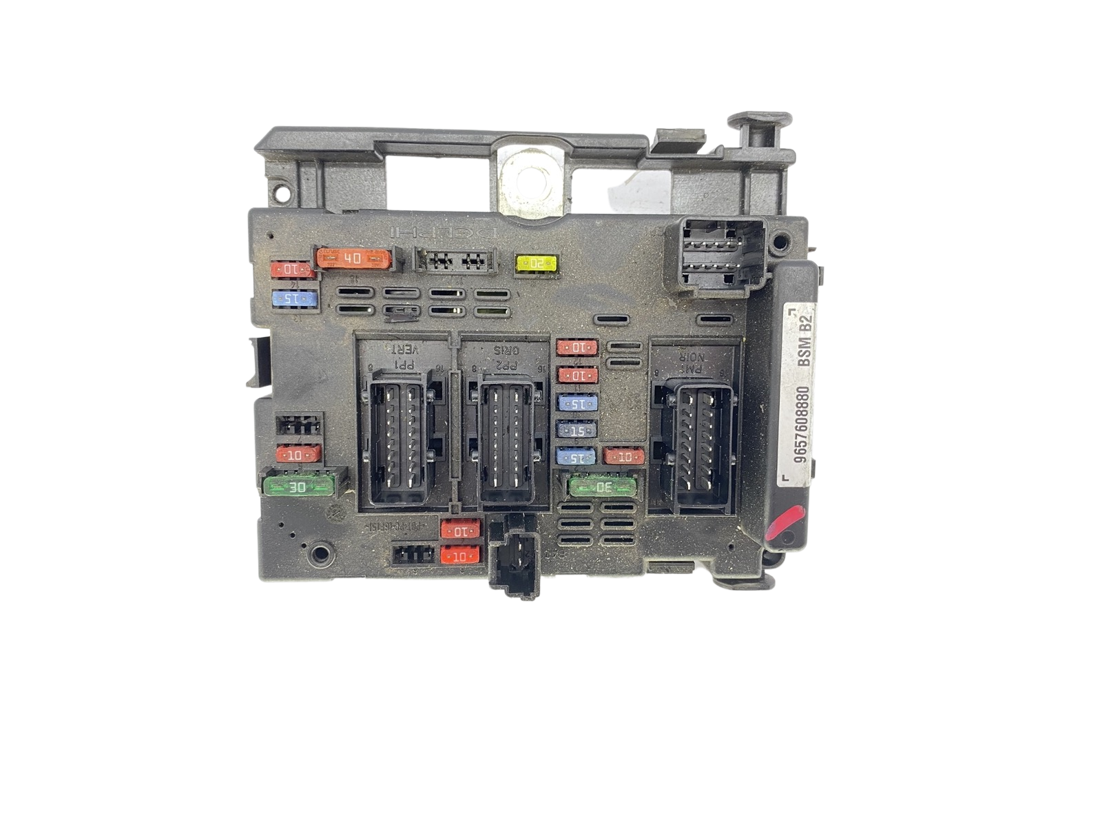 Steuergerät BSM B2 9657608880 PSA Delphi 58916 main product photo