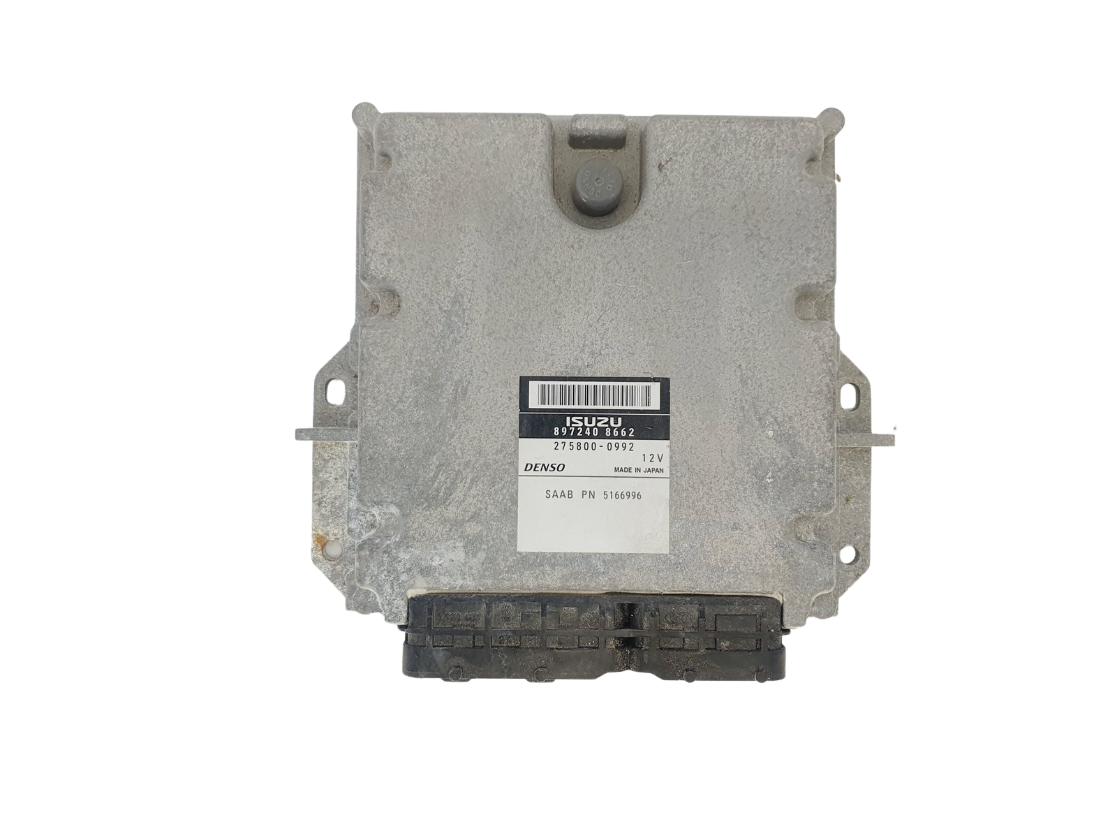 Steuergerät 897240 8662 5166996 275800-0992 Saab Isuzu Denso 41533 main product photo