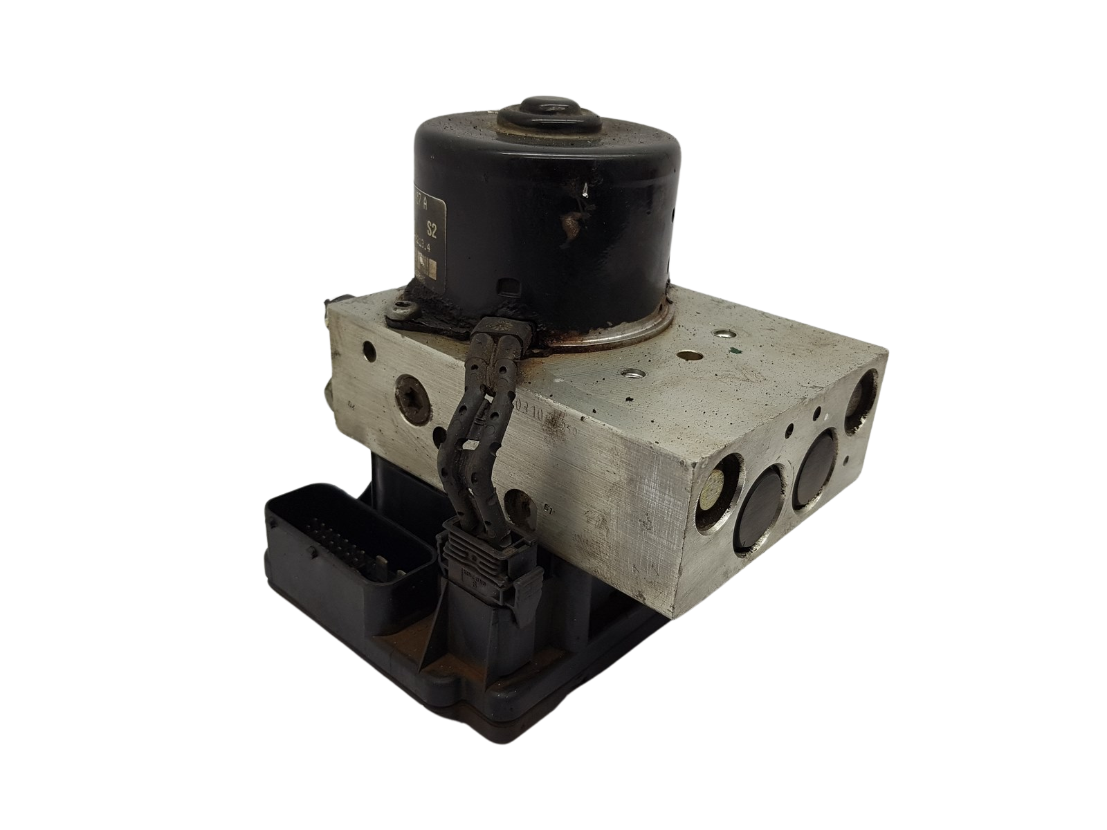 Abs-Pumpe VW AG 1J0614417A 1J0907379R Ate 5879 main product photo