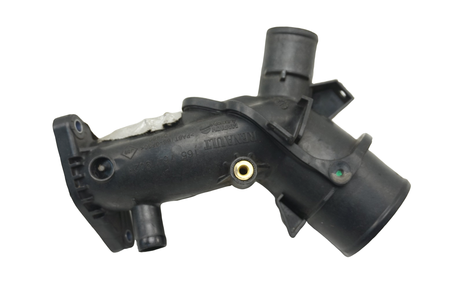 Luftschlauch Renault 165764902R 1.5 DCI Megane 3 Scenic 3 main product photo