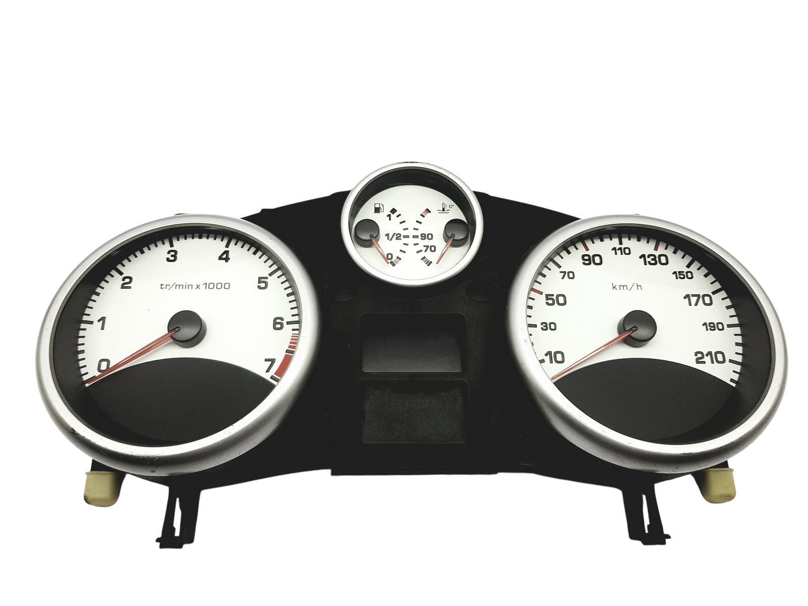 Tacho Kombiinstrument Peugeot 207 9662903880 A2C35190331 49779 main product photo