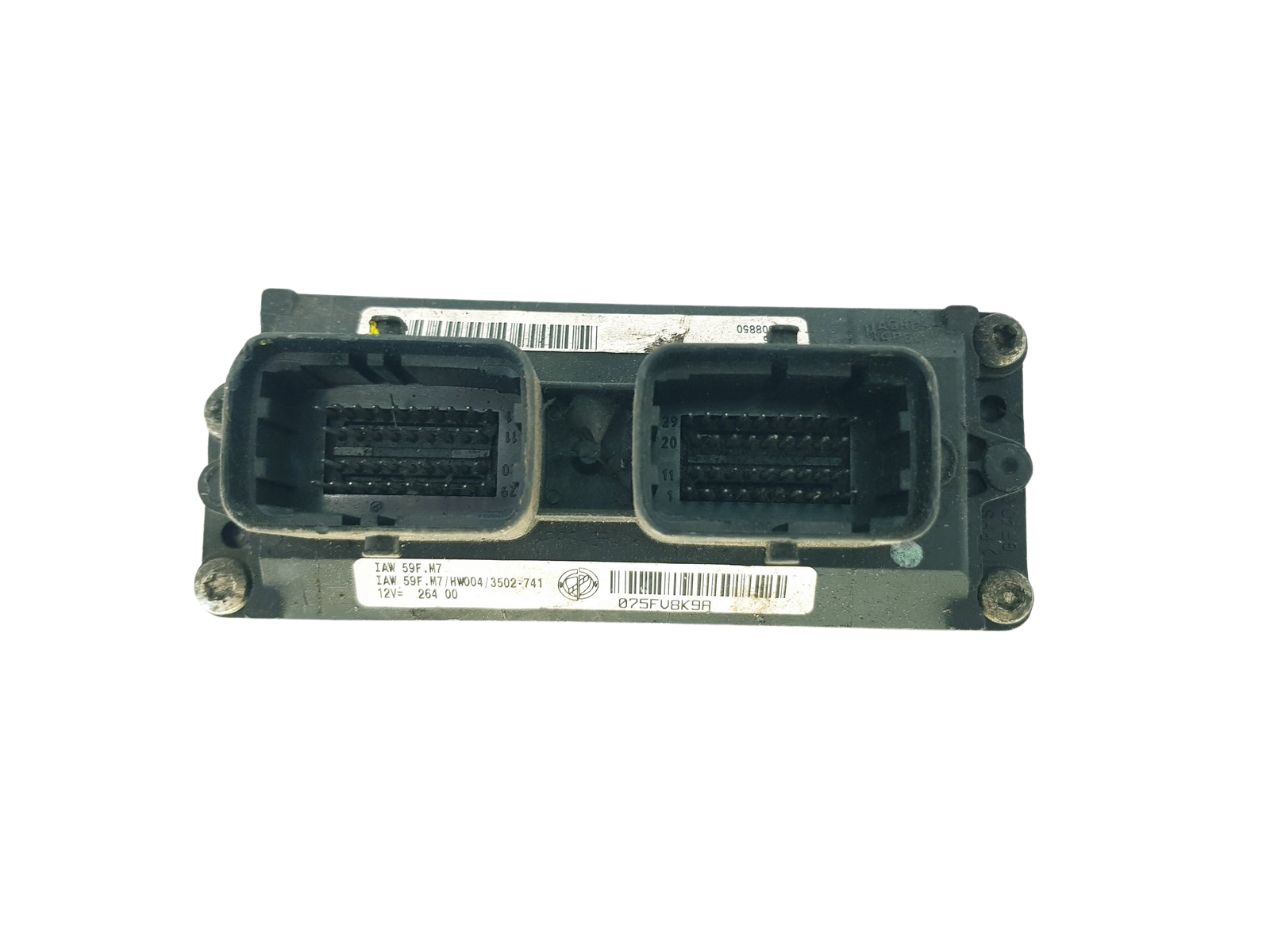 Steuergerät IAW 59F.M7 46808850 Fiat Magneti Marelli 33590 main product photo