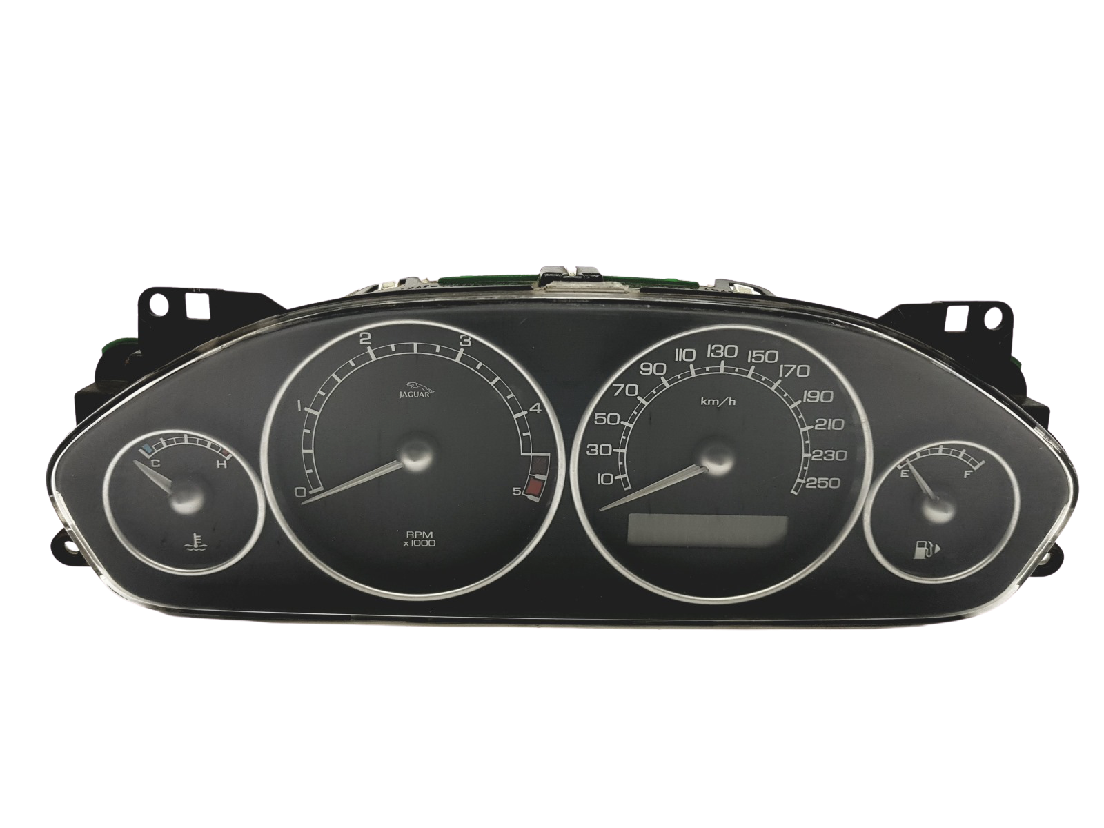 Tacho Kombiinstrument Jaguar X-Type 4X4F-10849-JC 29575 main product photo