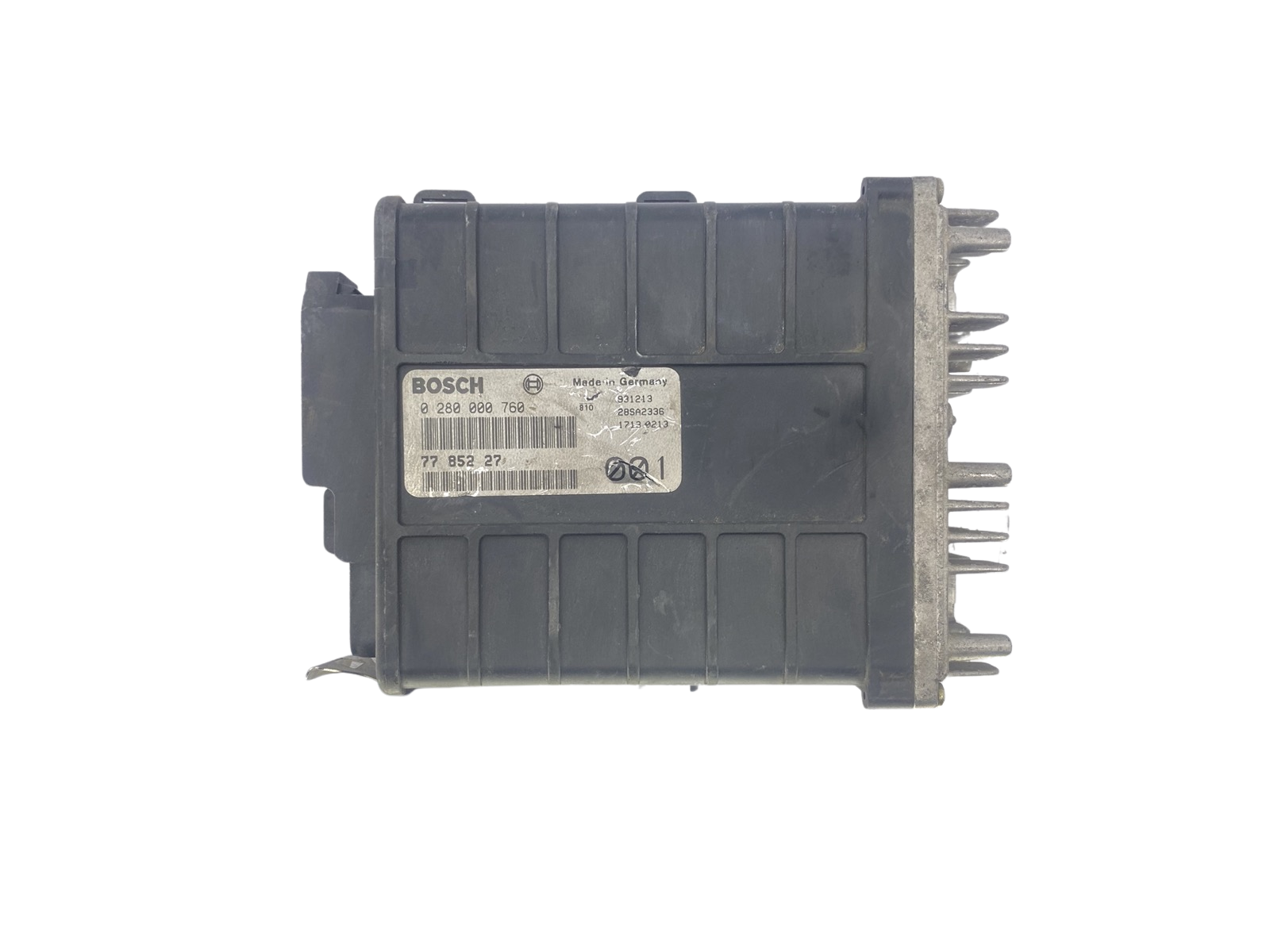 Steuergerät 00077852270 0280000760 Fiat Bosch 55915 main product photo