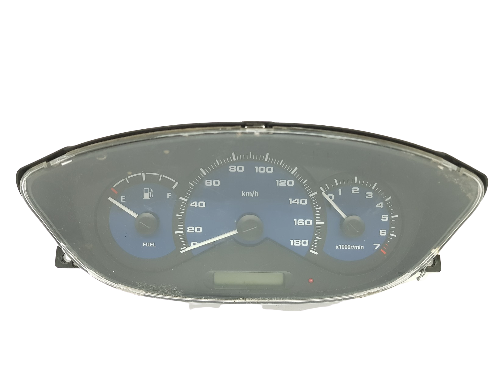Tacho Kombiinstrument Chevrolet Matiz 96664161 25744 main product photo