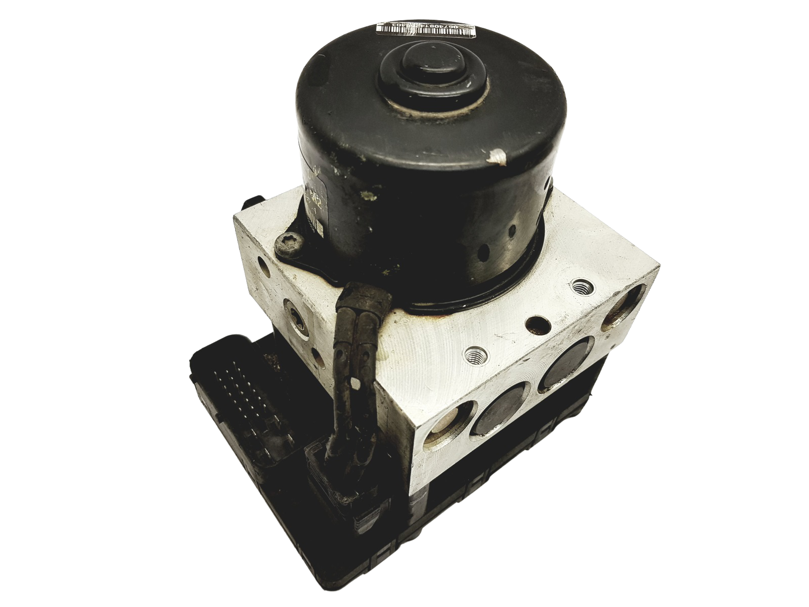 Abs-Pumpe VW Seat Skoda Audi 1J0614117D 1J0907379P ATE 36063 main product photo