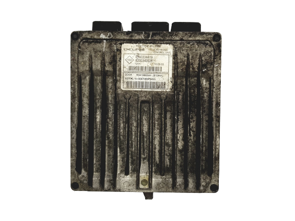 Steuergerät 8200334419 8200340926 R0410B024A Renault Delphi 19546 main product photo