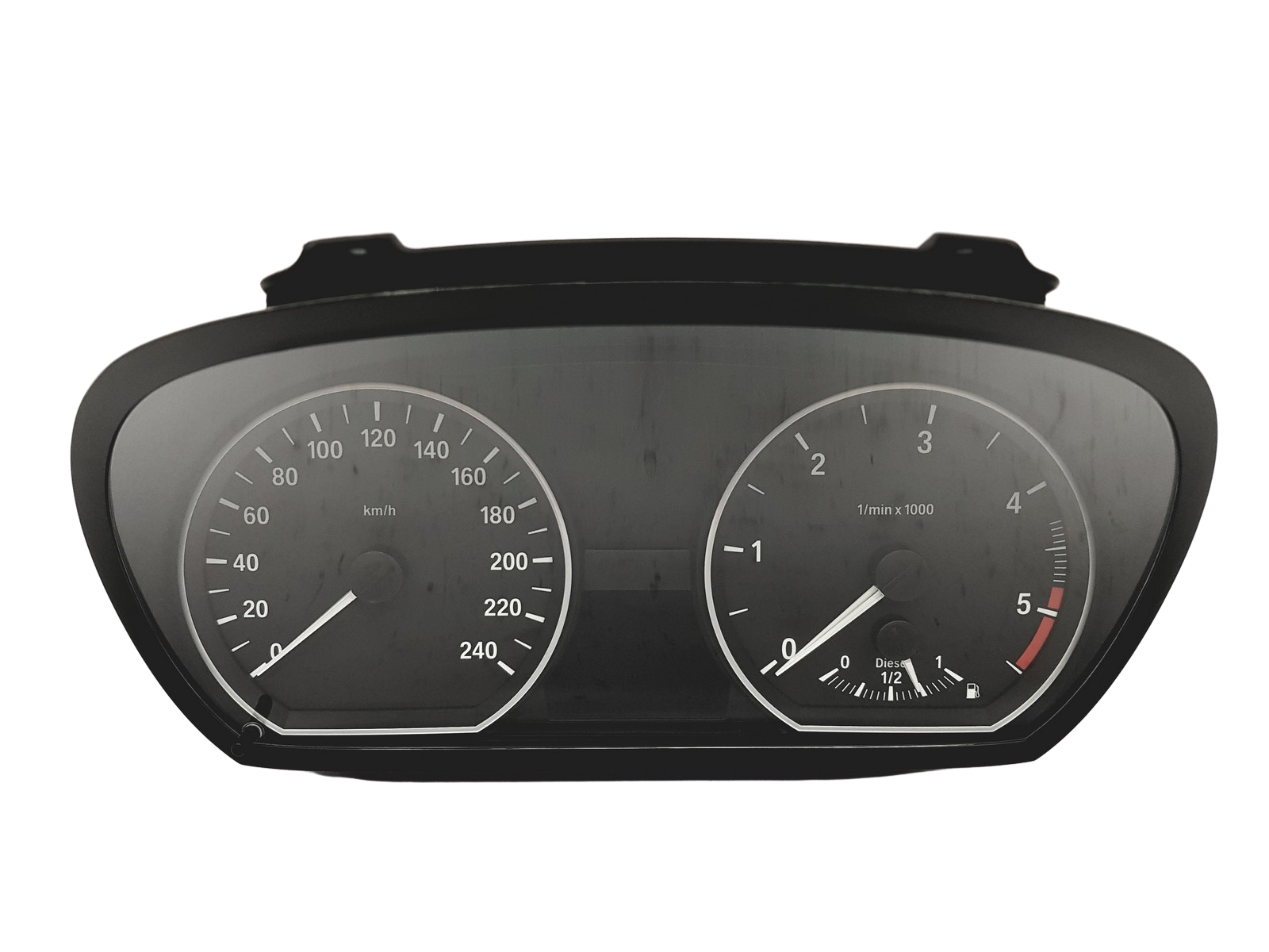 Tacho Kombiinstrument BMW 1 E87 9187046-02 1024952-93 32104 main product photo
