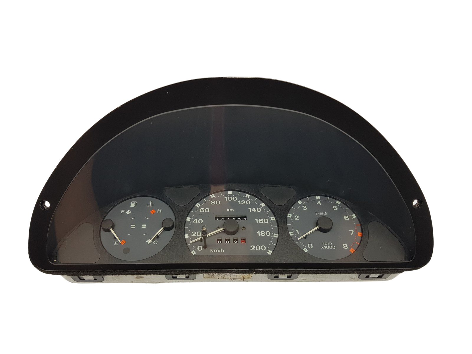 Tacho Kombiinstrument Fiat Punto 46438198 6062224 2634 main product photo