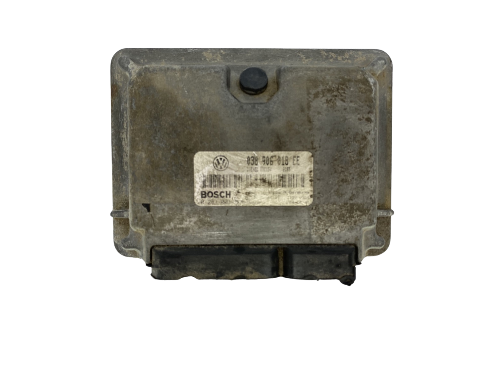 Motorsteuerung Seat 038906018EE 0281001916 Bosch 52705 main product photo