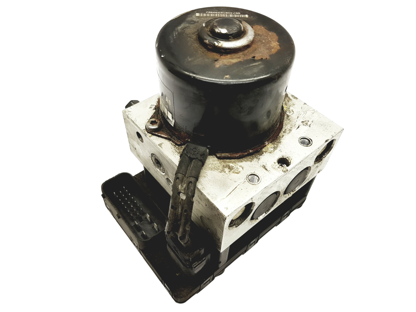 Abs-Pumpe VW Audi 1J0614117C 1J0907379G Ate 34884 main product photo