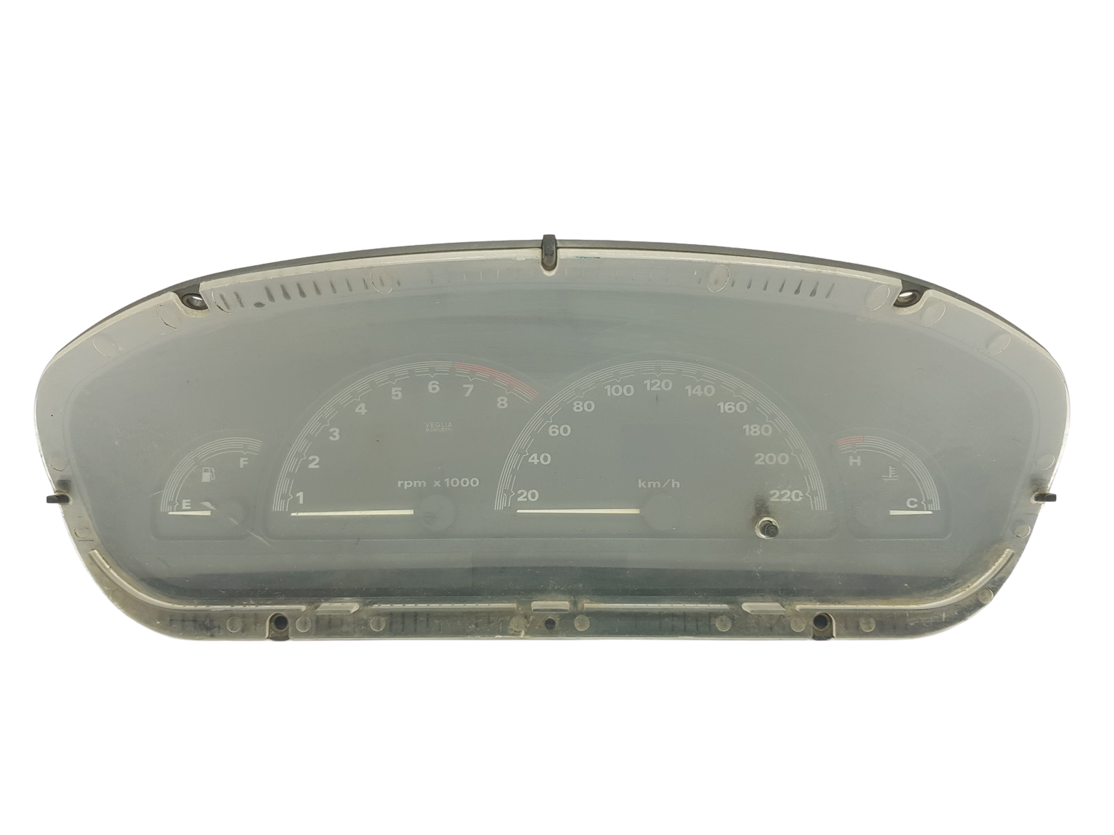 Tacho Kombiinstrument Fiat Bravo Brava 46407630G 6061163 Veglia main product photo