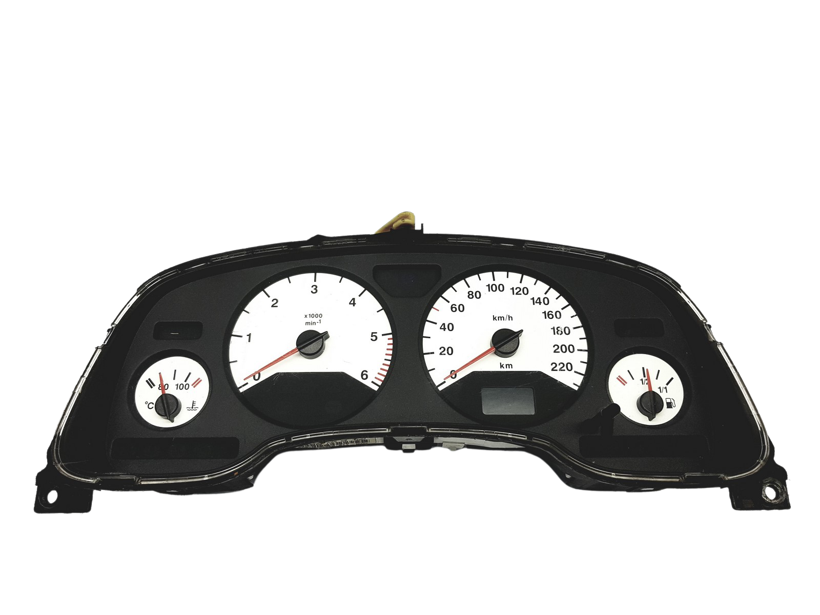 Tacho Kombiinstrument Opel Astra 09228764ET 110080068002 50222 main product photo