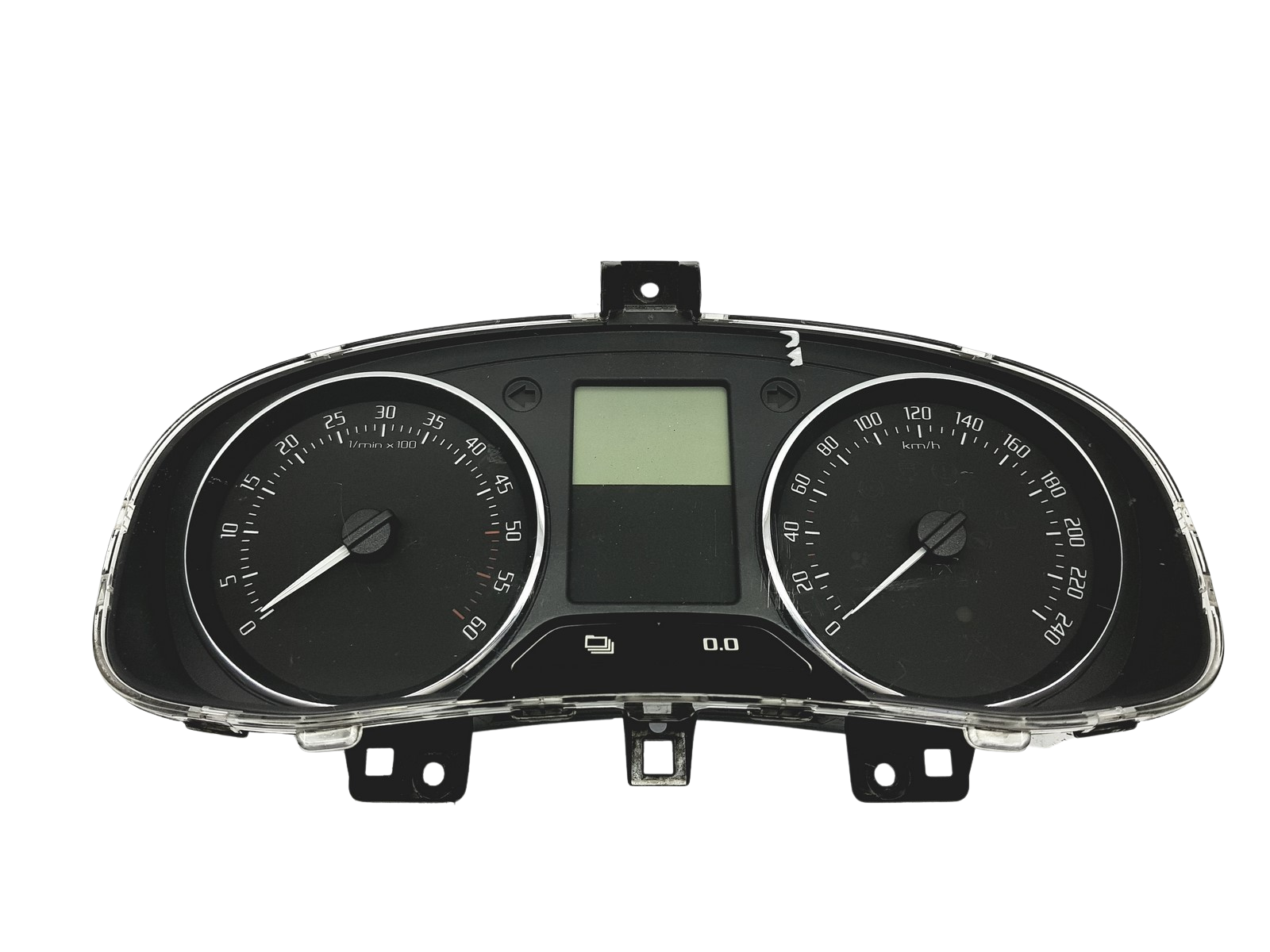 Tacho Kombiinstrument Skoda Fabia 5J0920810J Johnson 52009 main product photo
