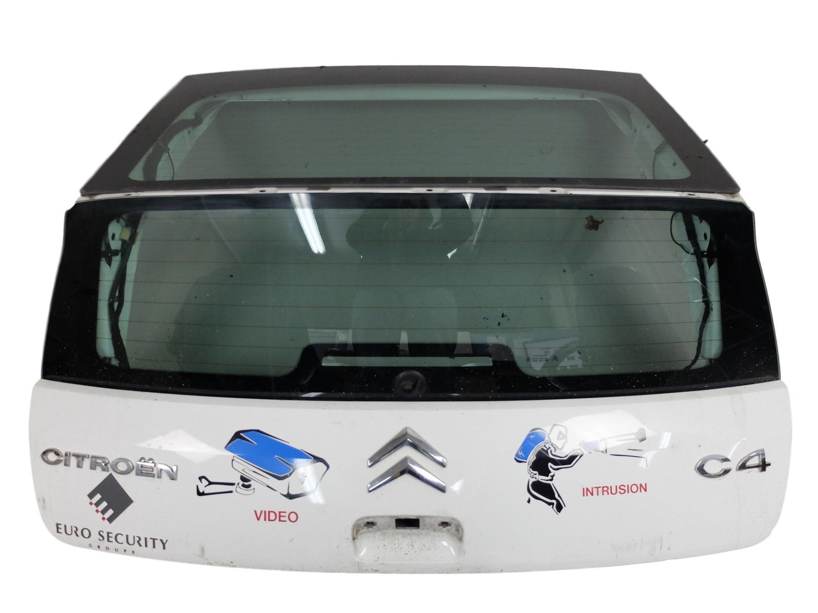 Gepäckraumklappe Citroen C4 Coupe 3D Goła klapa main product photo