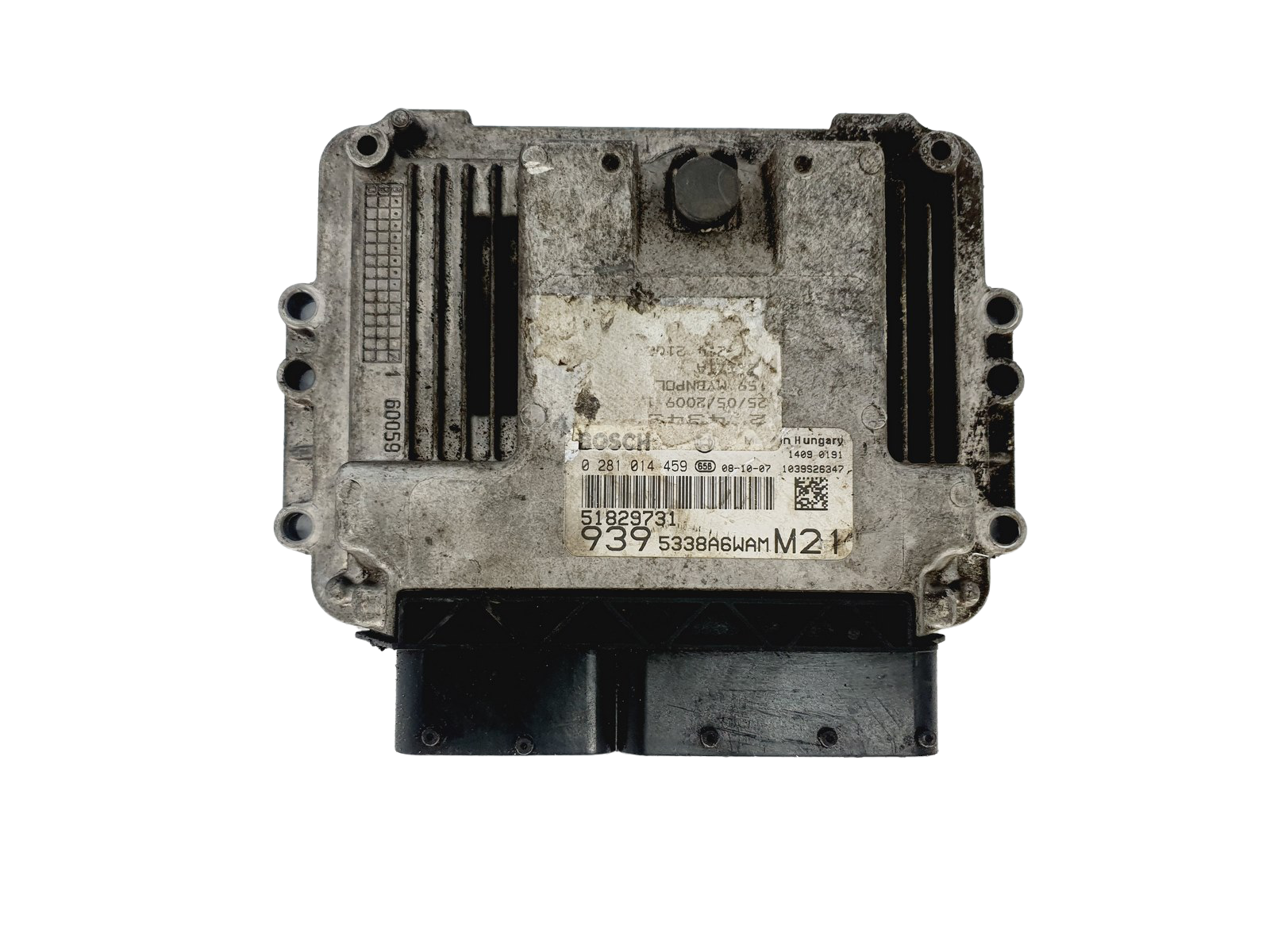 Steuergerät 0281014459 51829731 Alfa Romeo Bosch 38998 main product photo