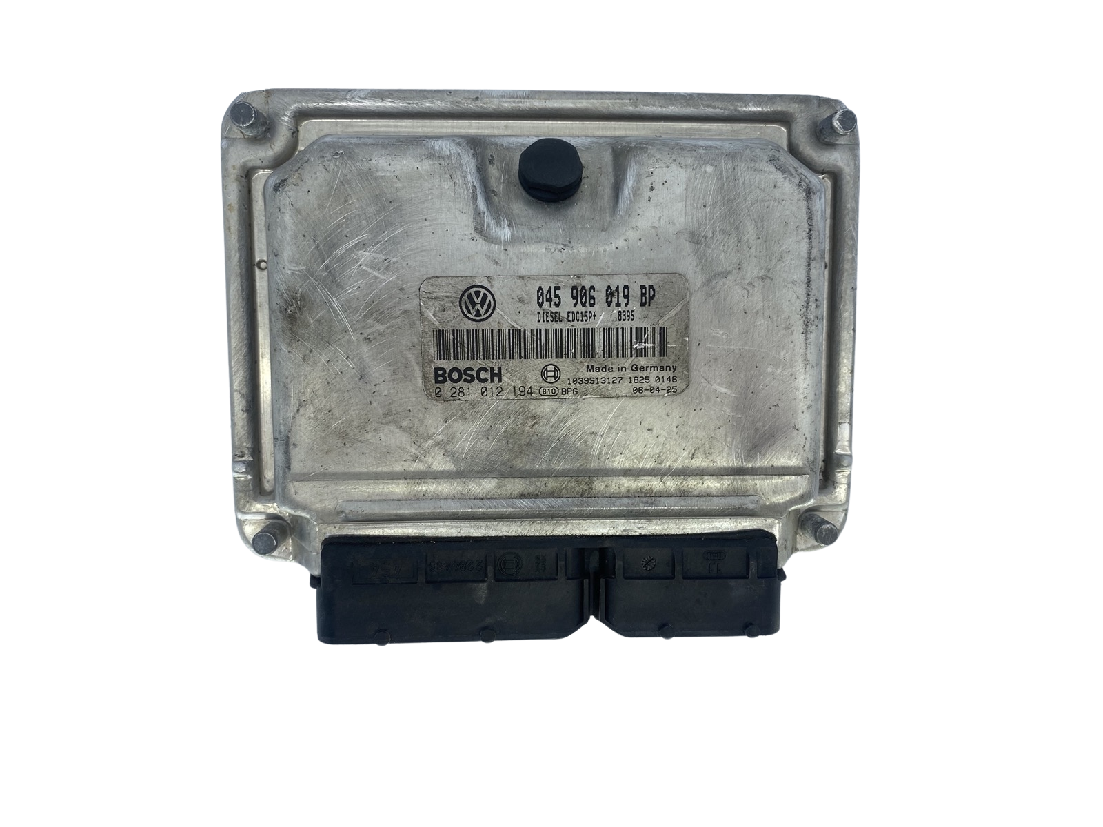 Steuergerät 045906019BP 0281012194 VW Bosch 50326 main product photo