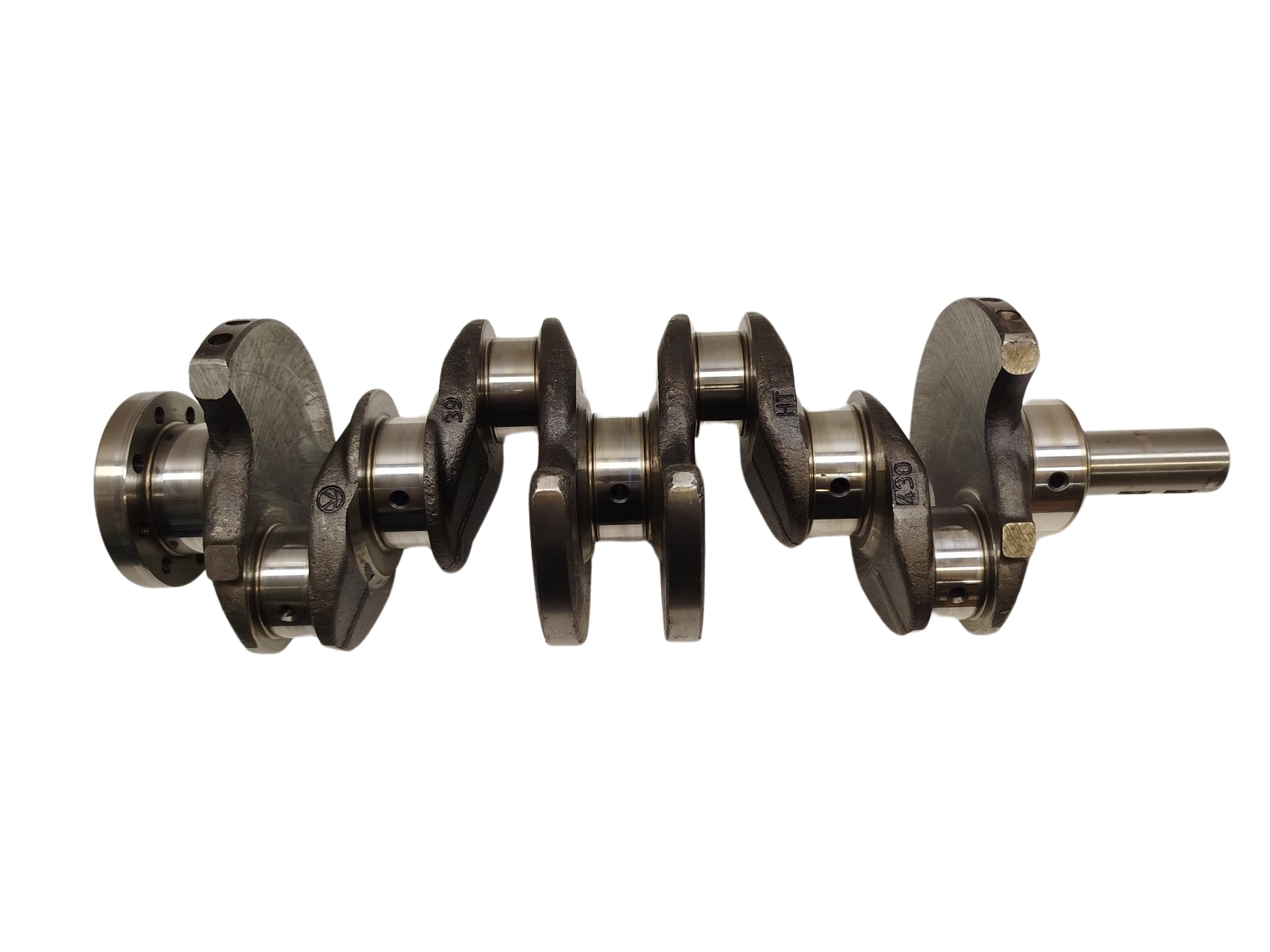 Kurbelwelle QXBA D4204T RHJ 2.0 TDCi HDI 0501N8 Ford Volvo PSA 4866 main product photo