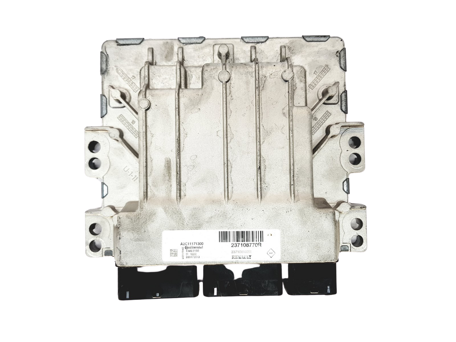 Steuergerät 237108770R A2C11171300 Renault Continental main product photo