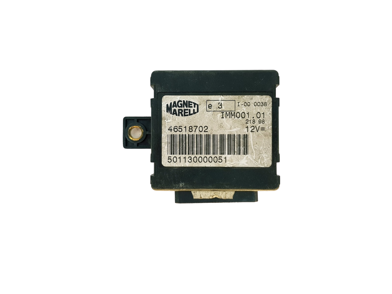 Steuergerät 46518702 501130000051 Fiat Magneti Marelli 31034 main product photo