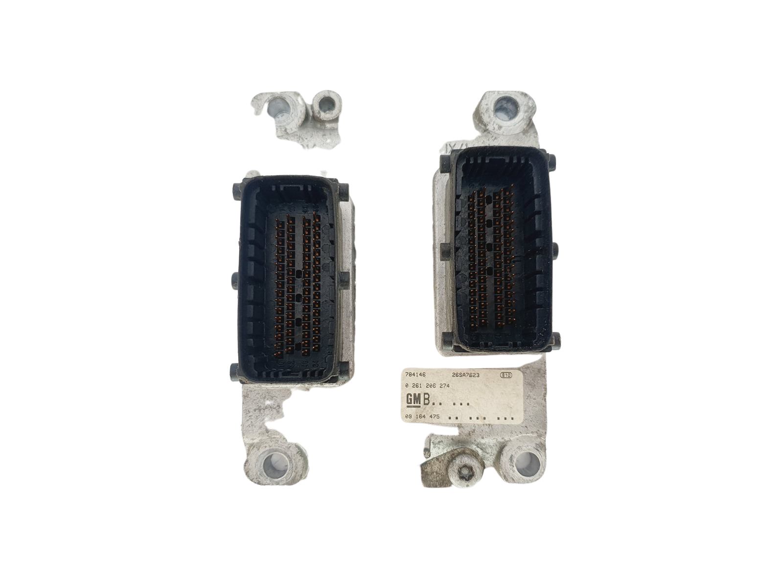 Steuergerät 09164475 0261206274 Opel Corsa Bosch 39679 main product photo