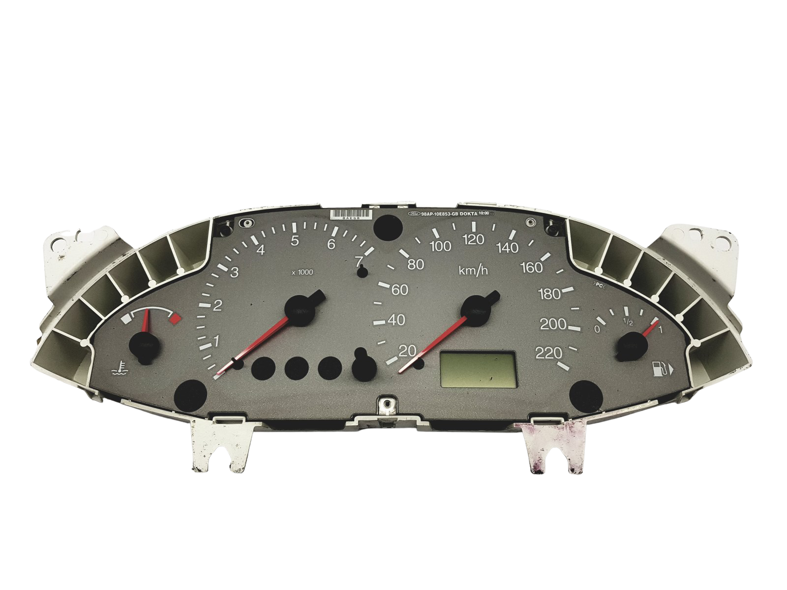 Tacho Kombiinstrument Ford Focus 98AB-10849-JH 98AB10849JH 43850 main product photo
