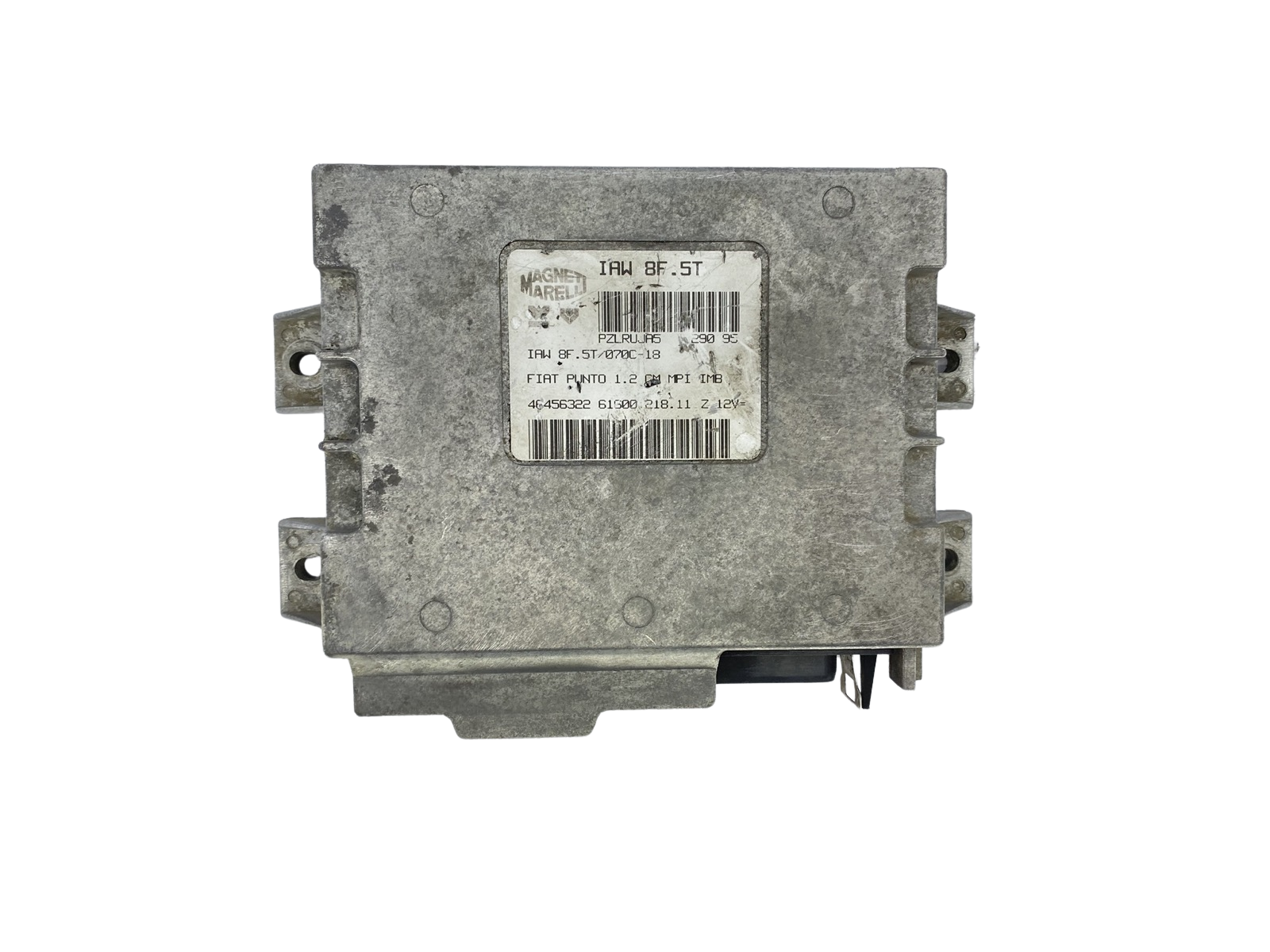Steuergerät 46456322 IAW8F.5T 61600.218.11 Fiat Magneti Marelli 55876 main product photo