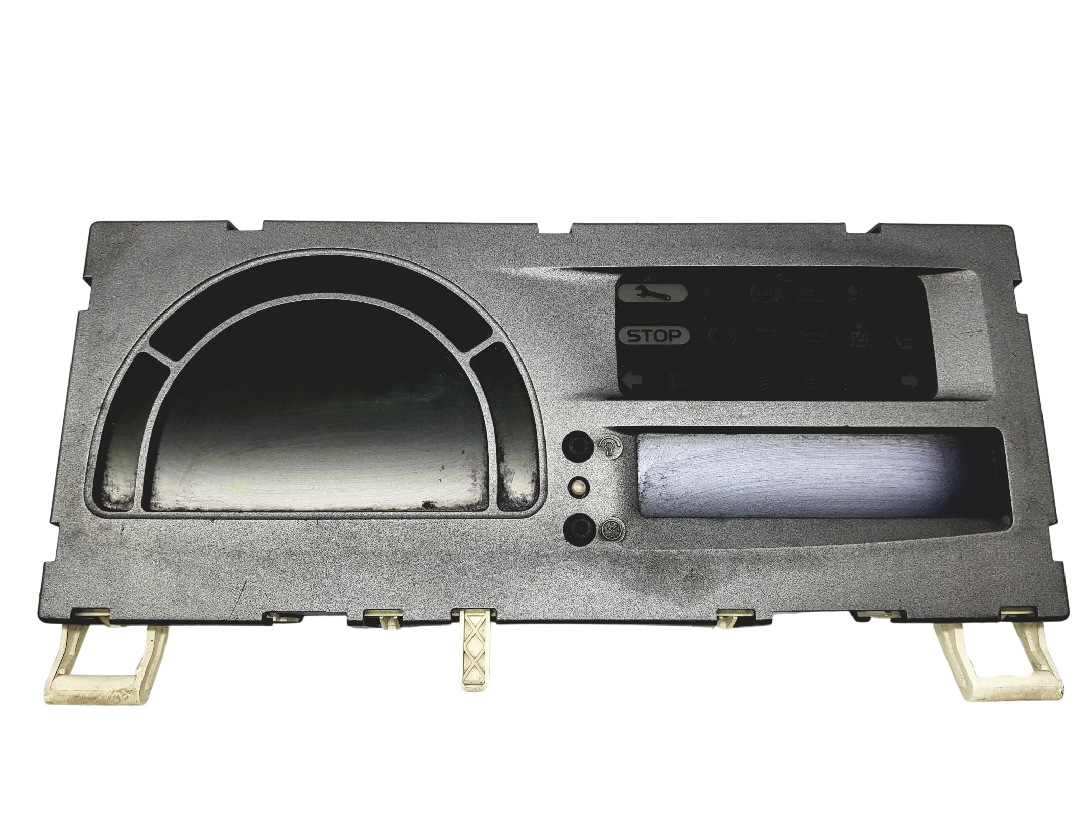 Tacho Kombiinstrument Renault Modus 8200543811 F 281158308 main product photo